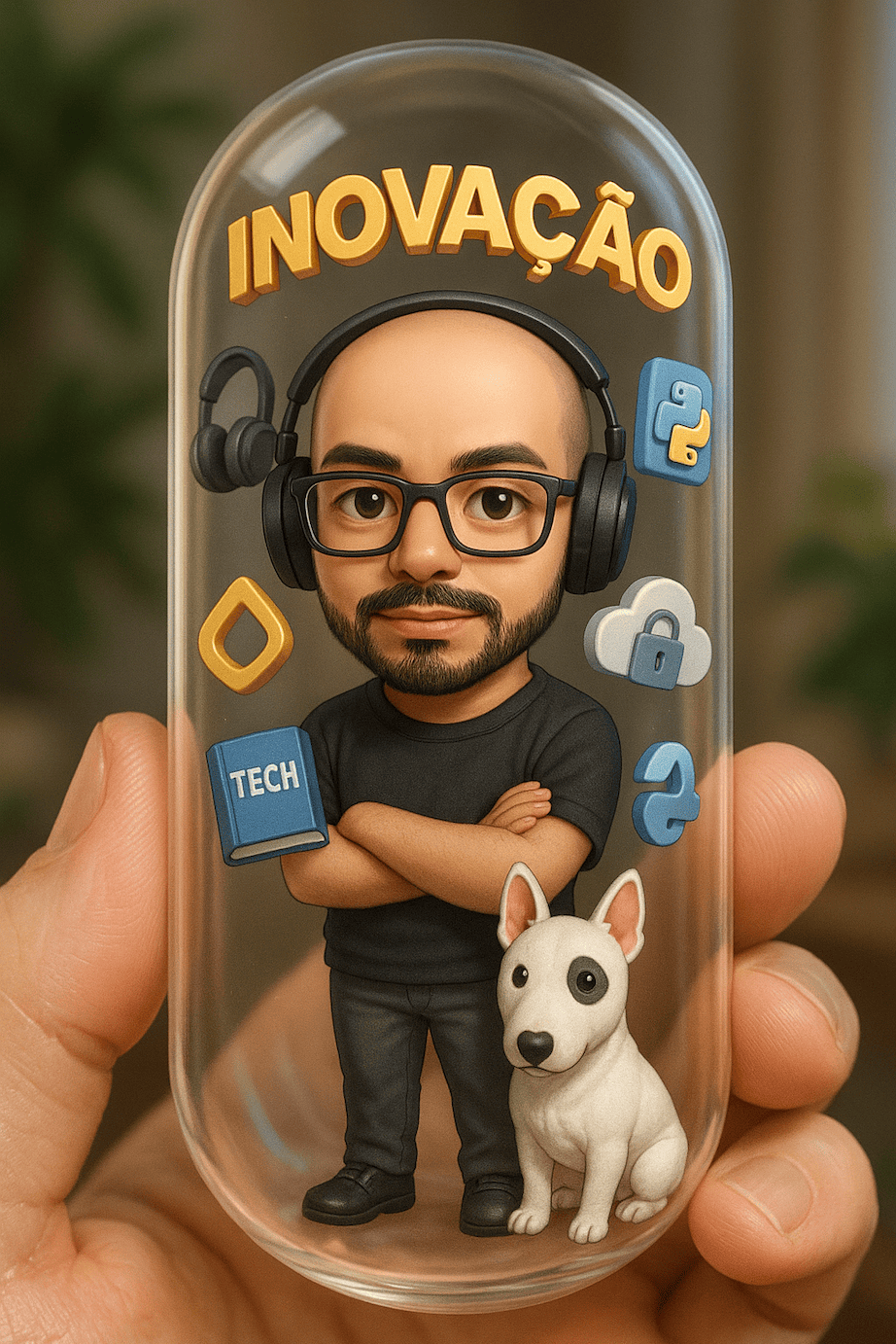 Em breve numa loja perto de você!